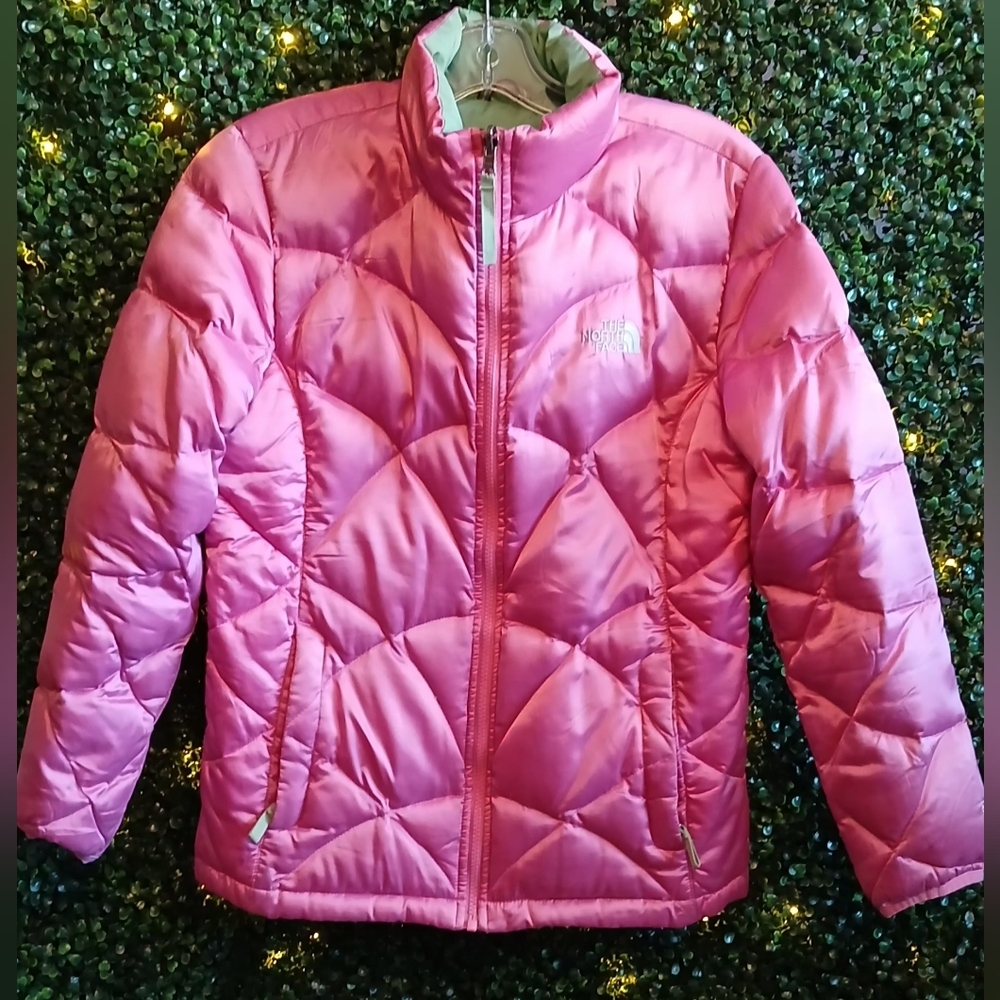 The North Face Puffer Jacket